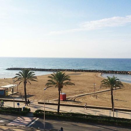 Espectacular Atico Duplex Con Vistas Al Mar Apartment Cunit Exterior photo